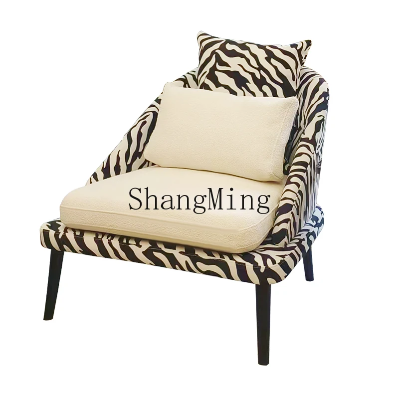 FG good-looking  new multi-purpose single sofa leisure chair living room bedroom high-end chair
