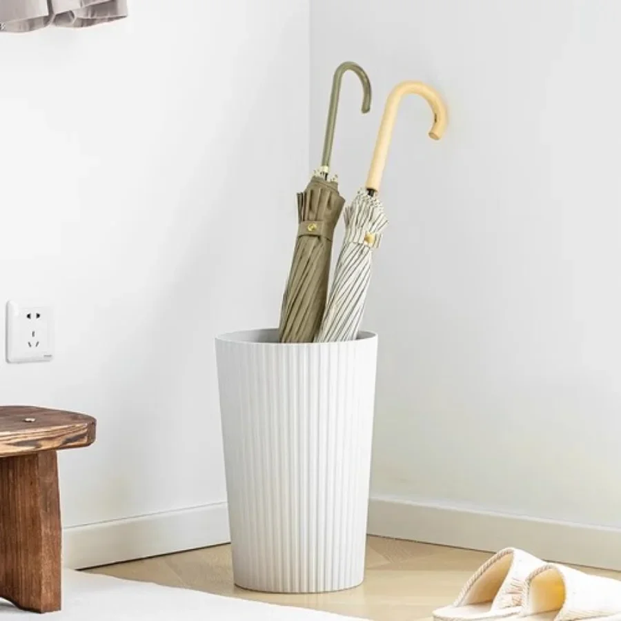 

Organizer Umbrella Stand Portable Jewelry Holder Umbrella Stand Women Rack Storage Bucket Home White Entryway Paraguero Umbrella