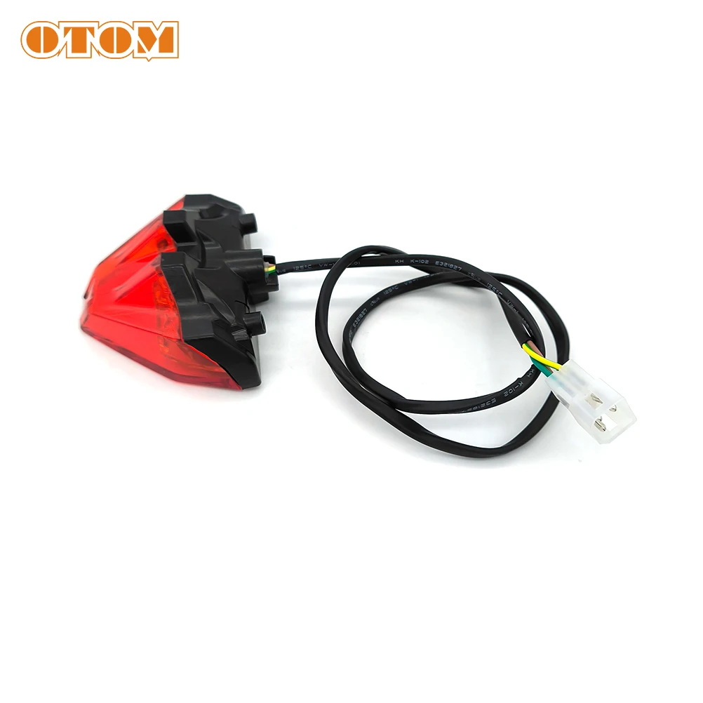 Motorcycle Accessories Tail Light Assembly Rear Taillight Brake Lamp Turn Signal Lights For KTM EXC EXCF XCW XCFW XWF 2020-2024