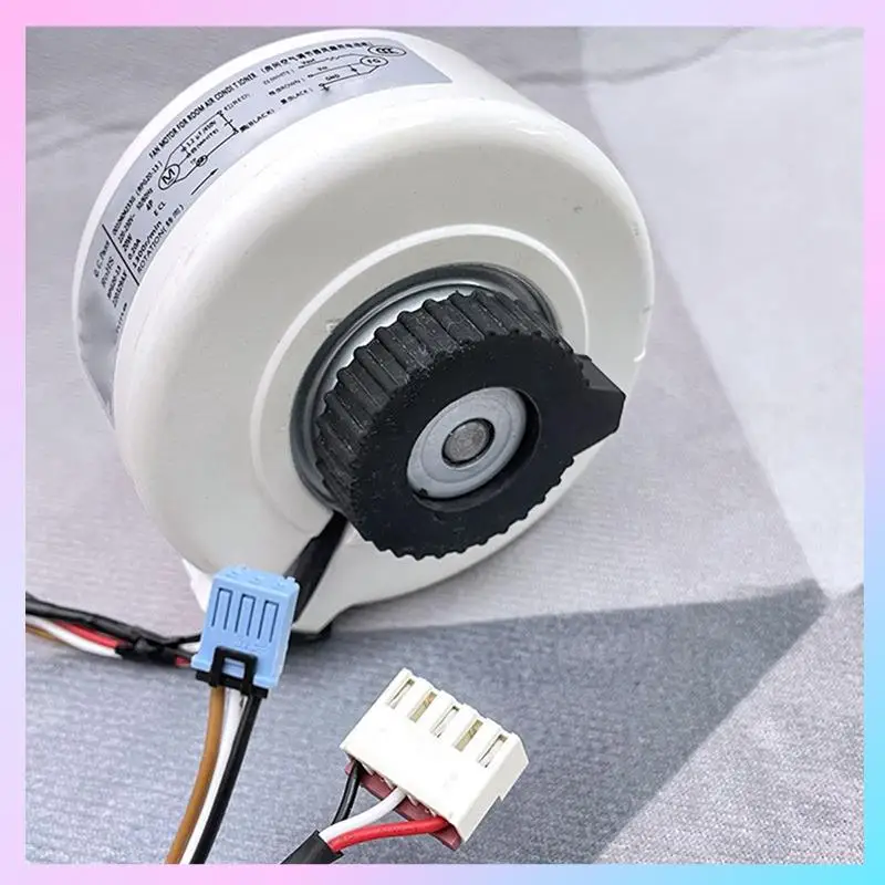 محرك مروحة ABRG-PG لمكيف الهواء، متوافق مع قطع غيار أجزاء المحرك RPG15Q-3 Y4S476A711