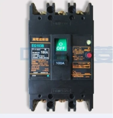 Circuit Breaker EG1…