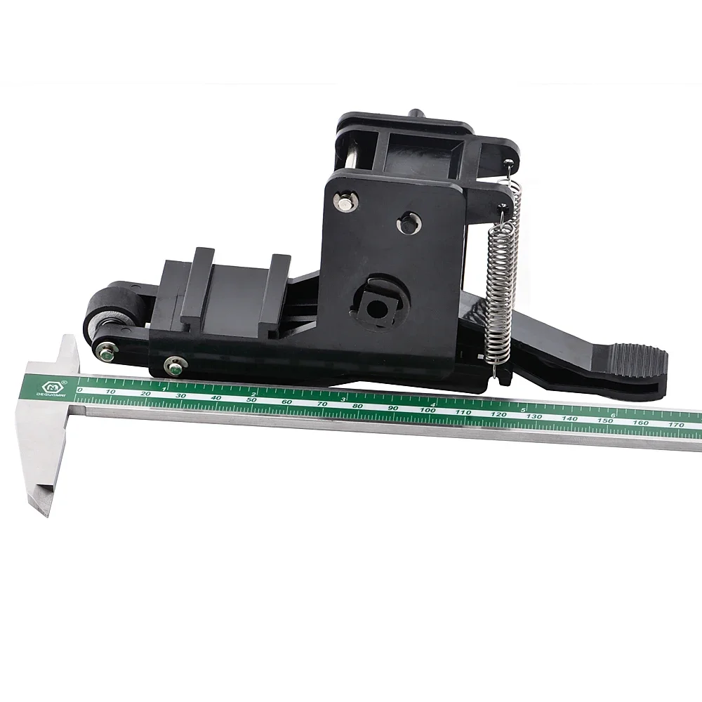 4PCS Pinch Roller Assembly For Kuco Teneth Cutter Plotter TH740 TH740L TH740X TH1300 TH1300X TH1300L TH330 T-24L T-48L Parts