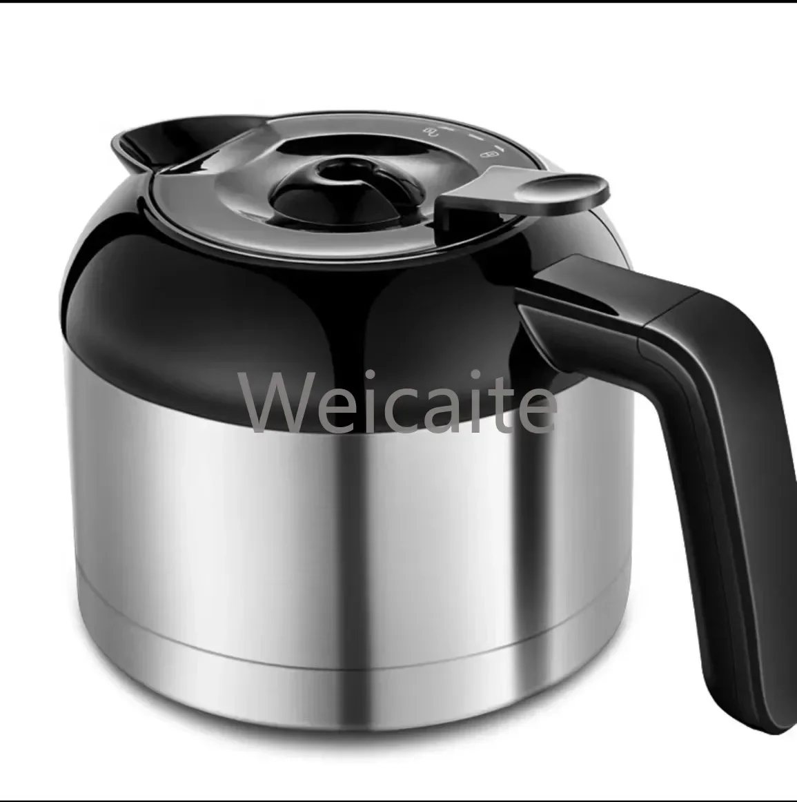 2025 hot sale Premium Products American Grinding Integrated Coffee Machine Vacuum Insulation Pot MR1028 Easy To Operate and Conv