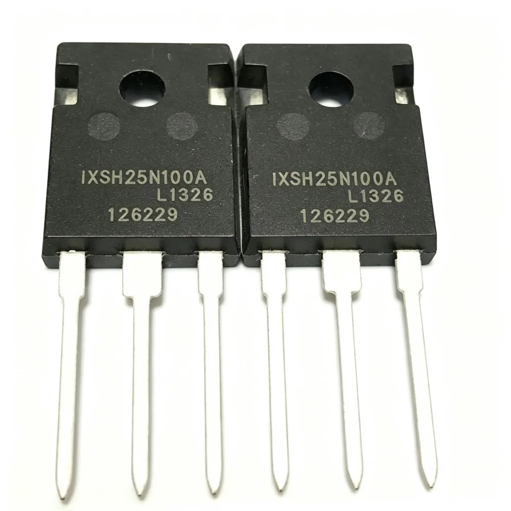 5PCS PSMN020-150W IXSH25N100A IXTH34N65X2 OSG65R069HZ APT10078BLLG K39N60W TO-247