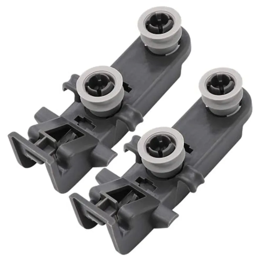 W10350401 WPW10350401 PS11753471 Dishwasher Dishrack Upper Rack Roller Wheel fit for Whirlpool Ken-more Kitchen-Aid KUDC10IXBL3