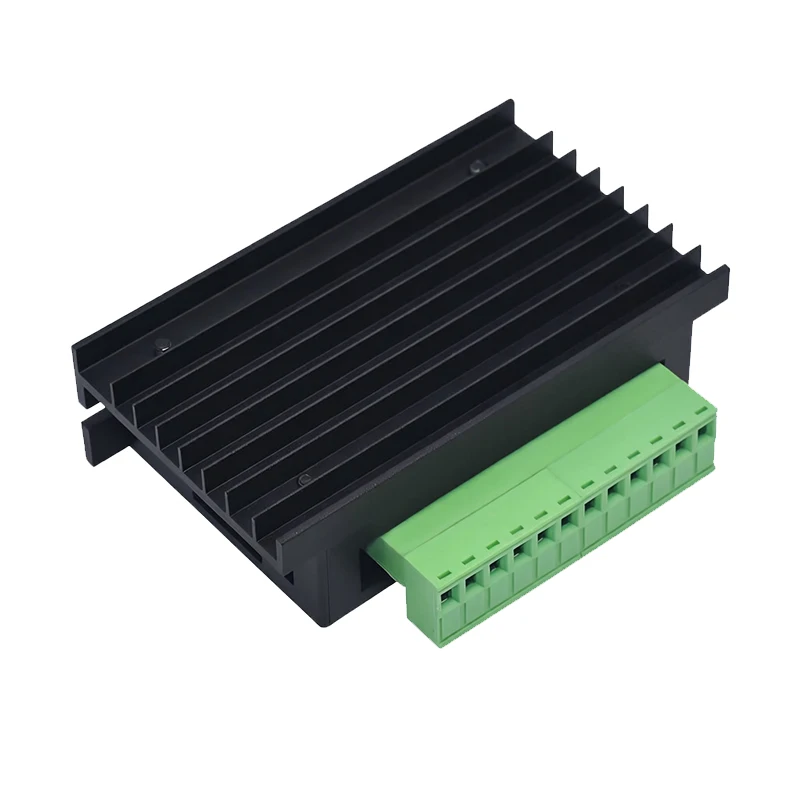 TB6600 Upgraded Version Stepper Motor Driver Controller Board 32 Microsteps 4.0A DC9‑42V for 42 57 Stepper Motor