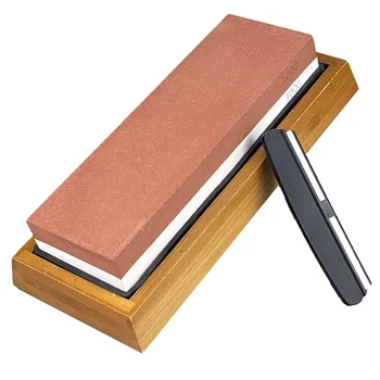 2000-5000 Grit Professional Knife Sharpener 3pcs Whetstone Honing Water Stone Grinder Sharpening Stone Apex Edge Diamond Bars Set