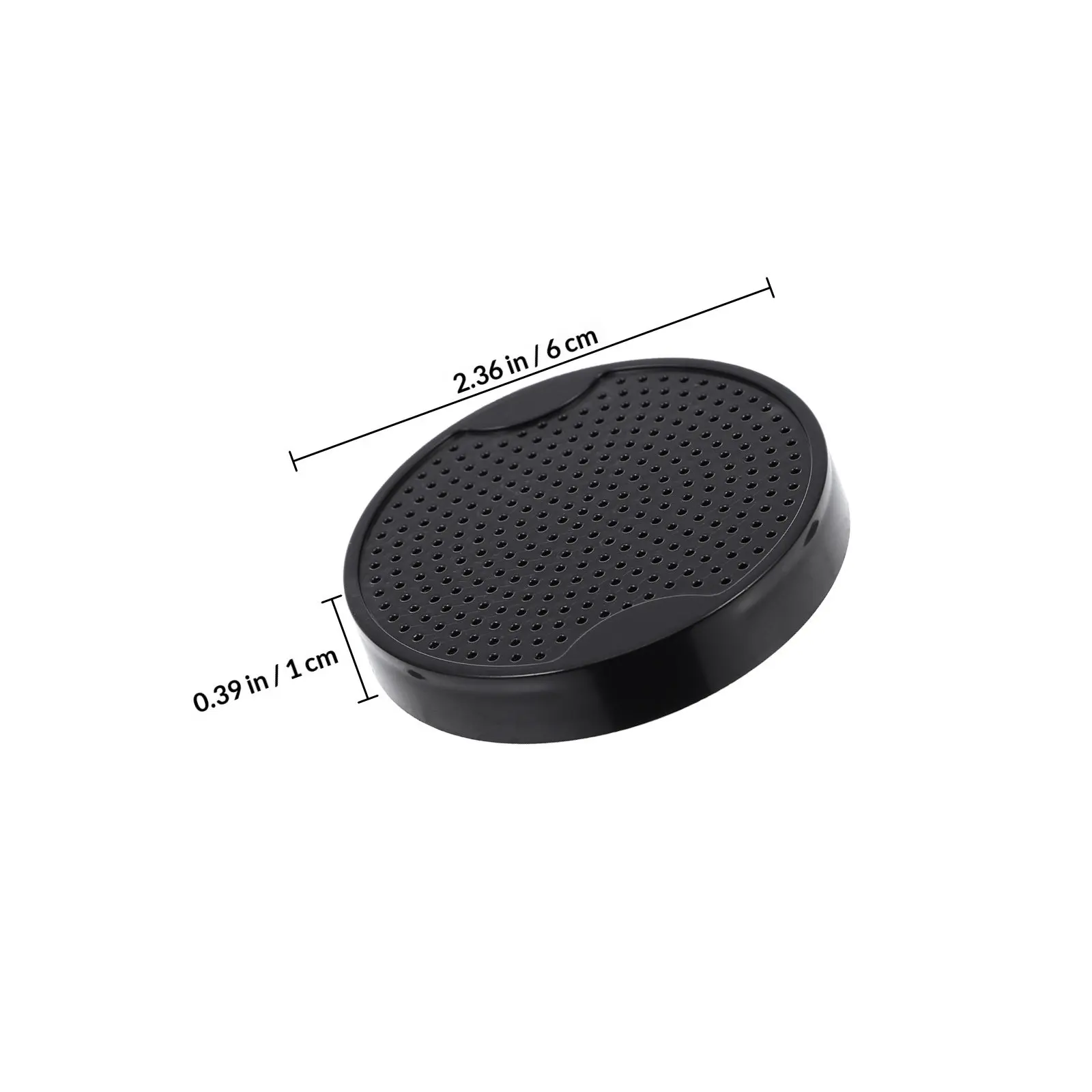 Black Watch Cushion Pad for Movement Repair – Heat-Resistant Watchmaker Workbench Mat with Holder & Battery Tools