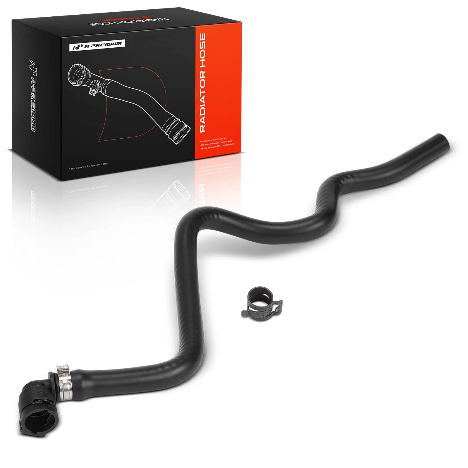A-Premium Radiator Water Hose for Mini Cooper 2014-2019 Cooper Clubman 2016-2019 Cooper Countryman BMW X1 2016-2019 X2 2018-2019