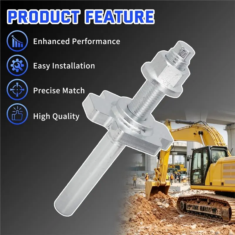ABXD For 1T Mini Excavator Track Tensioner- Excavator Track Tensioner& 1T Track Tensioner