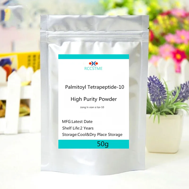 High quality Palmitoyl Tetrapeptide-10 Powder Free shipping