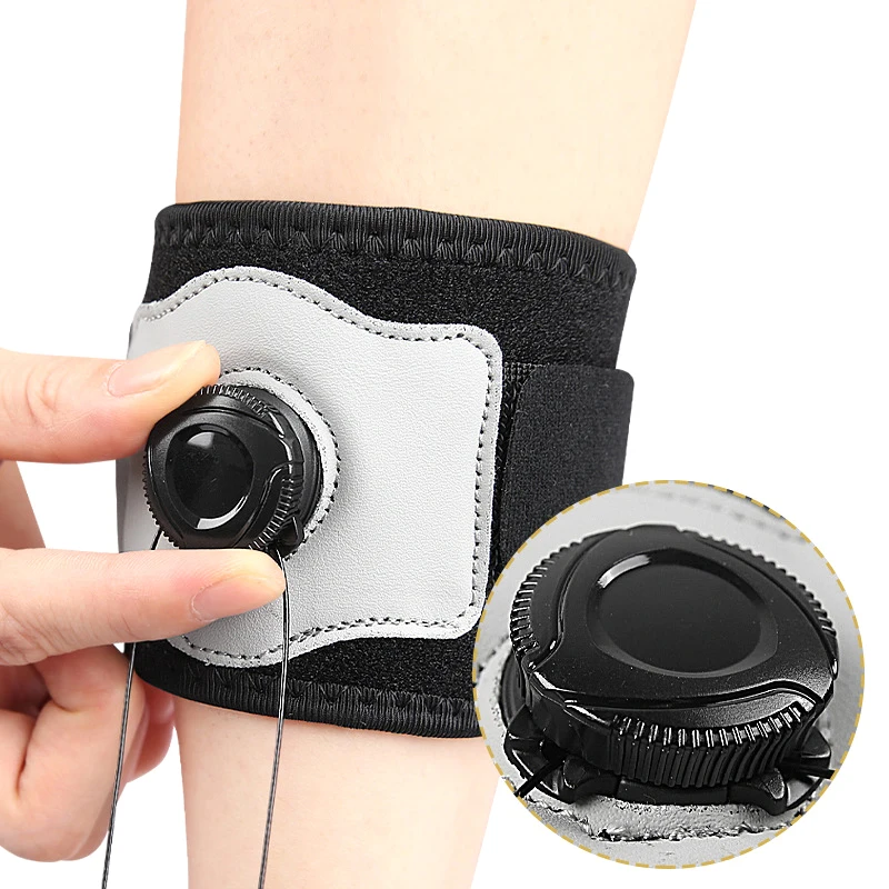 Foot Drop Lifting Up Brace Knob Adjustable Left Right Foot Drop Orthosis Brace Support For Walking With Shoes