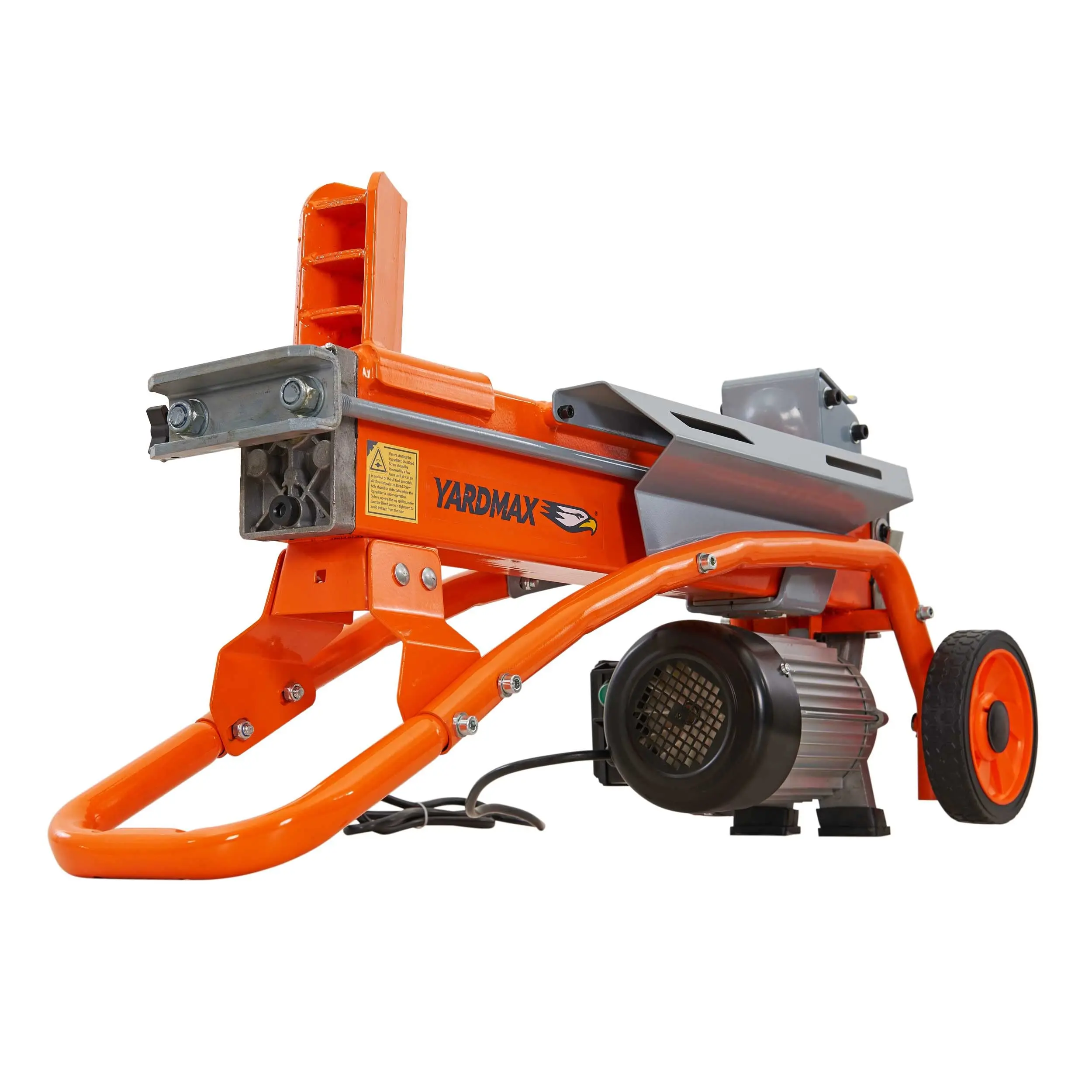 YS0650 6.5 Ton Electric Log Splitter High Power Lightweight Easy To Manipulate and Operate Strength Speed and Durability