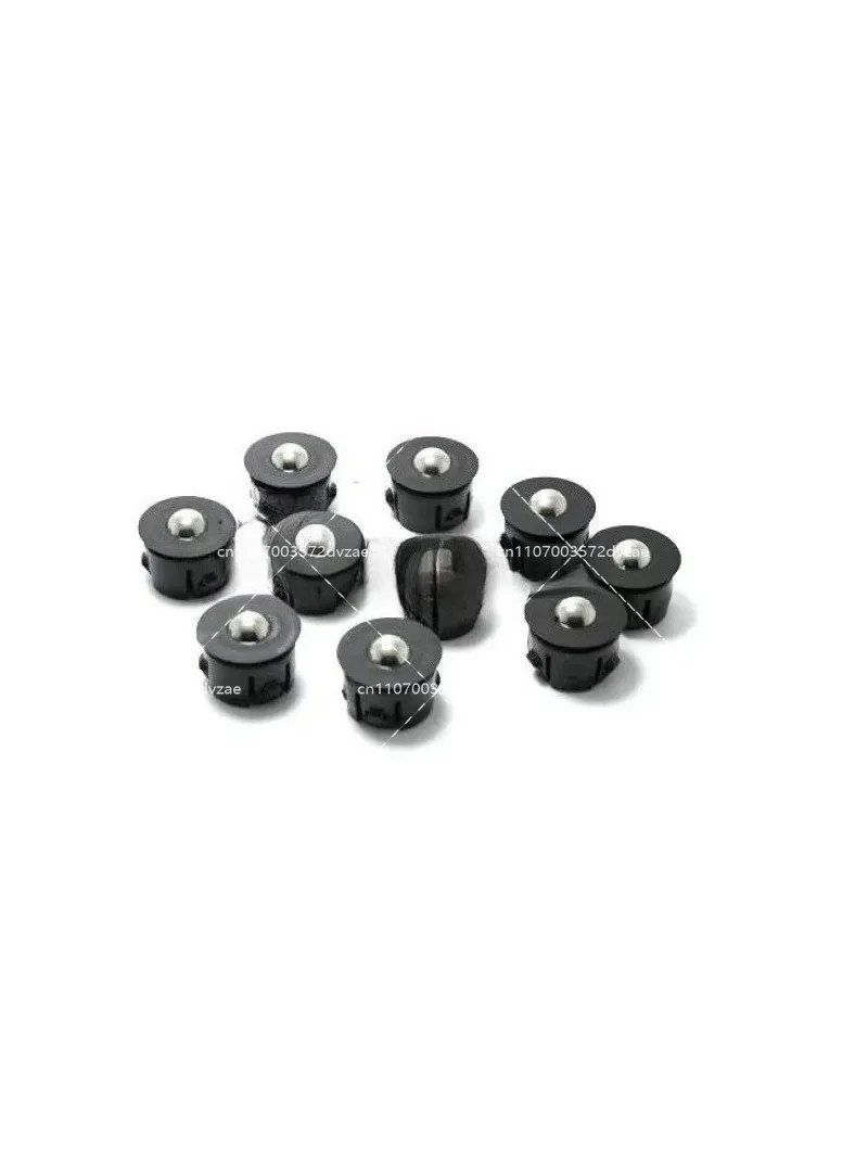 Electronic Saw Bearing Table Pneumatic Floating Ball with Spring Pinball Woodworking Machinery Accessories