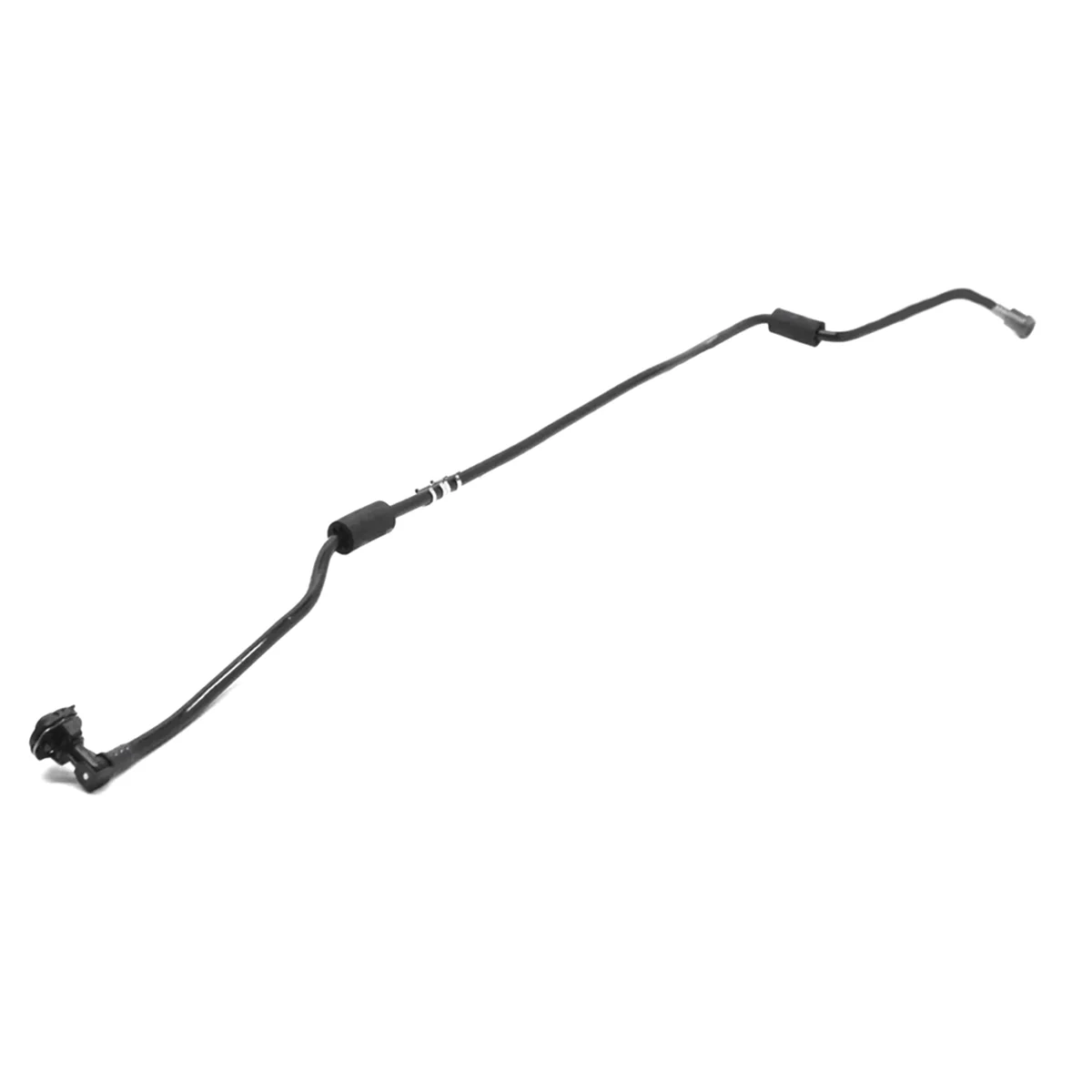 PAB12108125 Engine Exhaust Pipe Vent Line Hose for Porsche Cayenne 2019