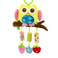 yellow owl 1133