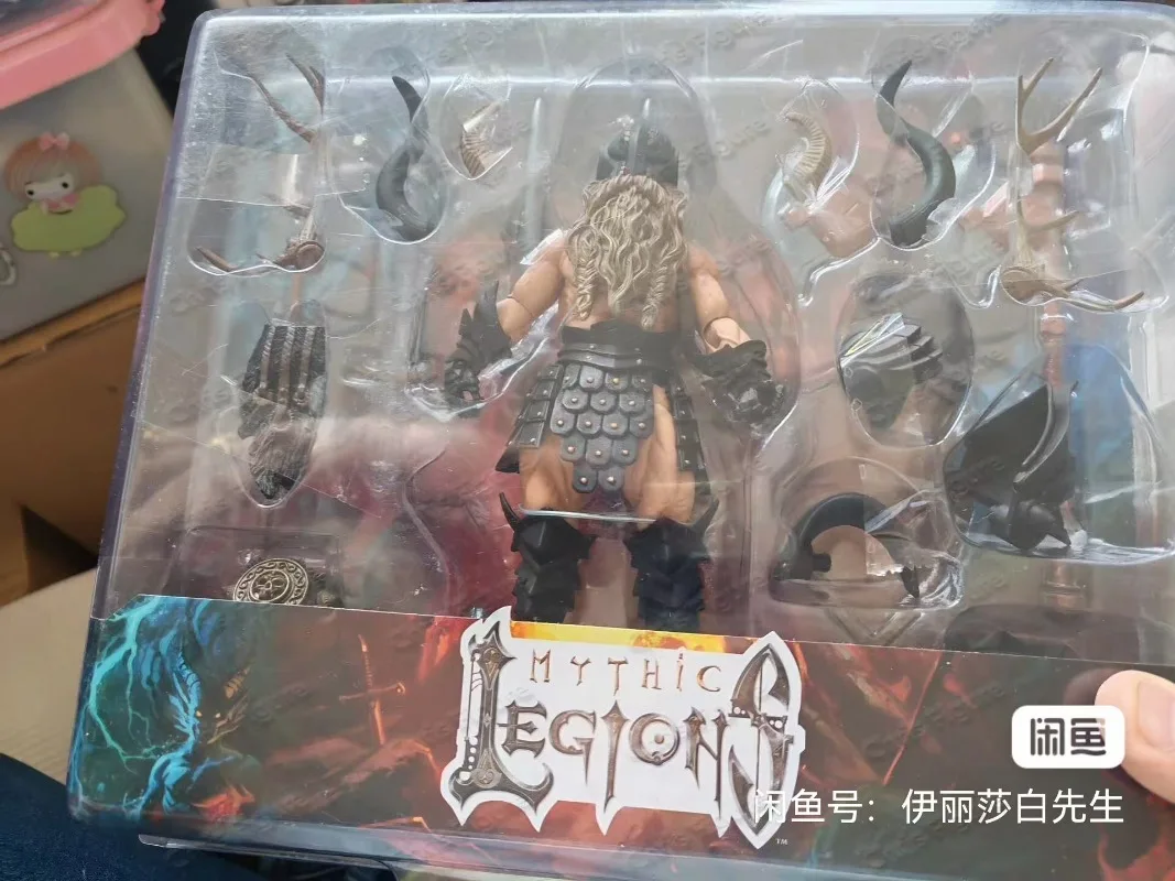 En Stock, Figura de Acción de Conan el Bárbaro, Edición Limitada de la Legión Mítica, Escala 1/12, Colección Four Horsemen, Regalo