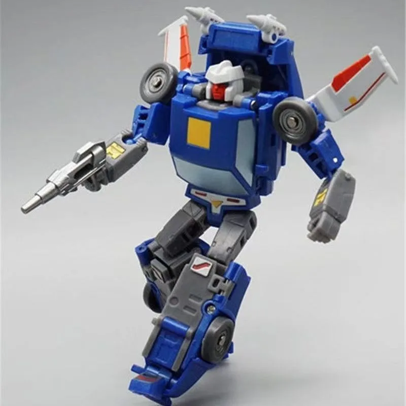 【In Stock】 MFT Transformed Toys MS-25 MS-25 Small Proportion Toys Mobile Robots Mobile Doll Models Gift Collection