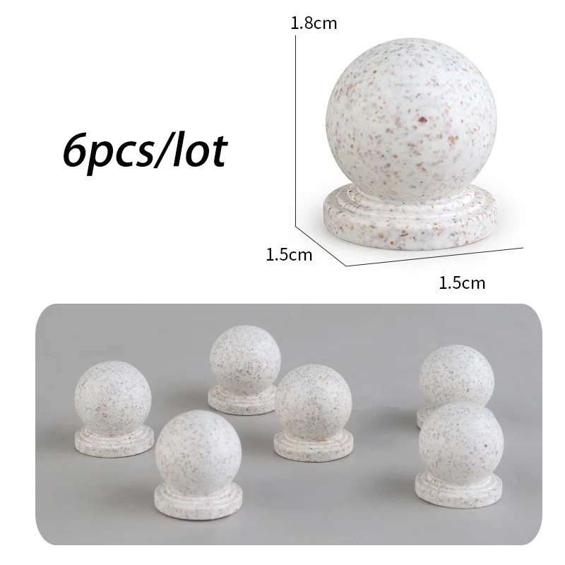 مصغرة محاكاة المرور وقوف السيارات لافتة نموذج أطقم طاولة الرمل سياج الطريق نموذج الملحقات من الديوراما