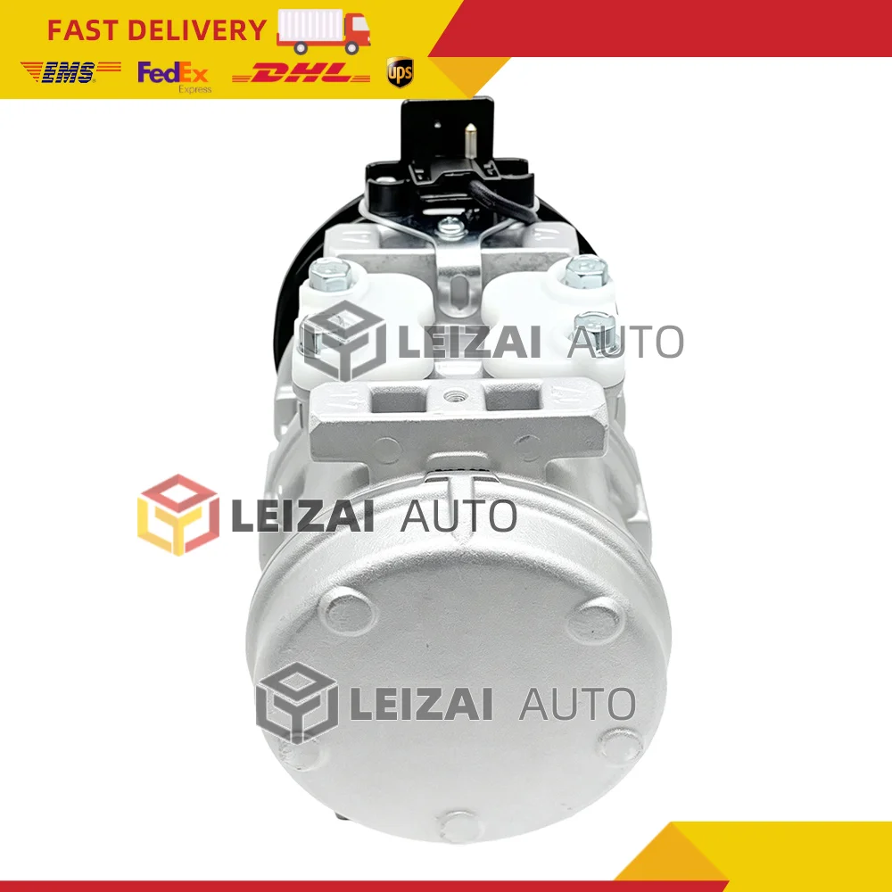 For Mercedes 420SEL 560SEL 560SEC W126 560SL 10p15c  AC Compressor 0002302511 0002341411 000230251160 000230251180 000230251188