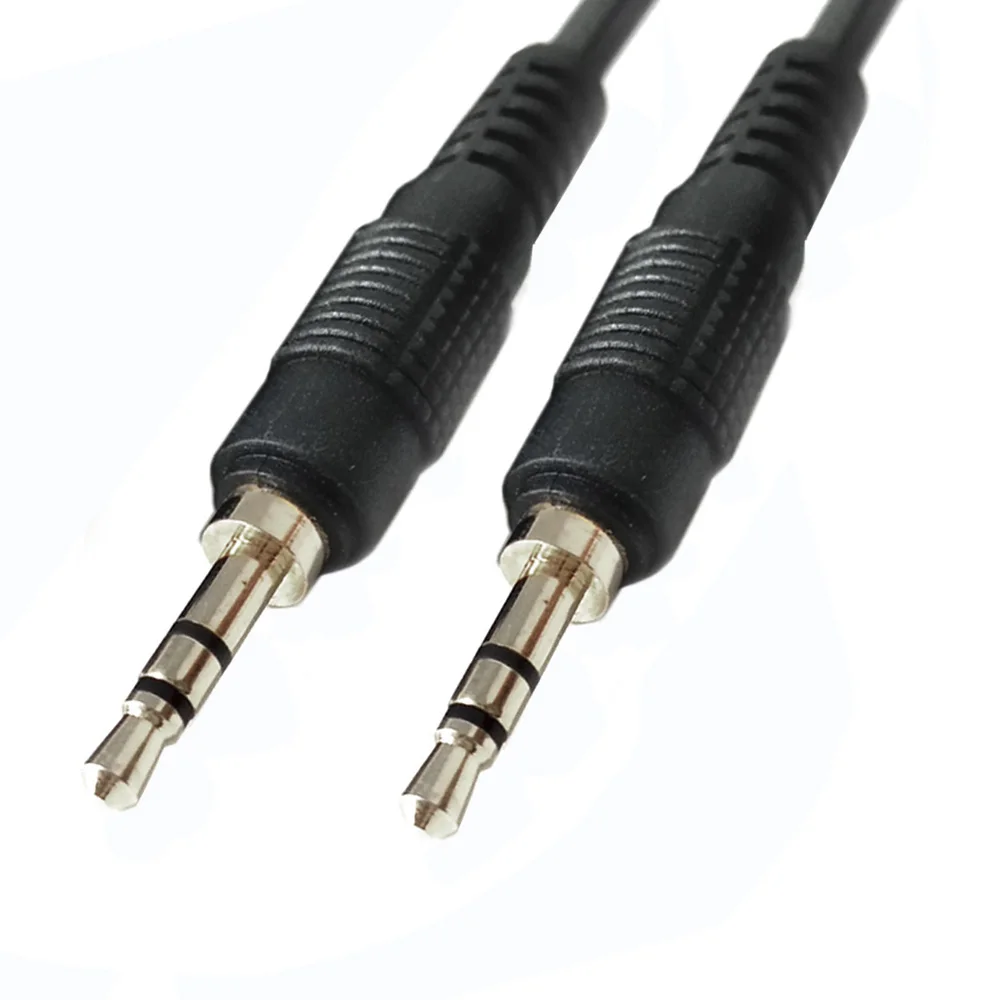 Cross Pinout 2.5mm Stereo Plug Male to Male Cable