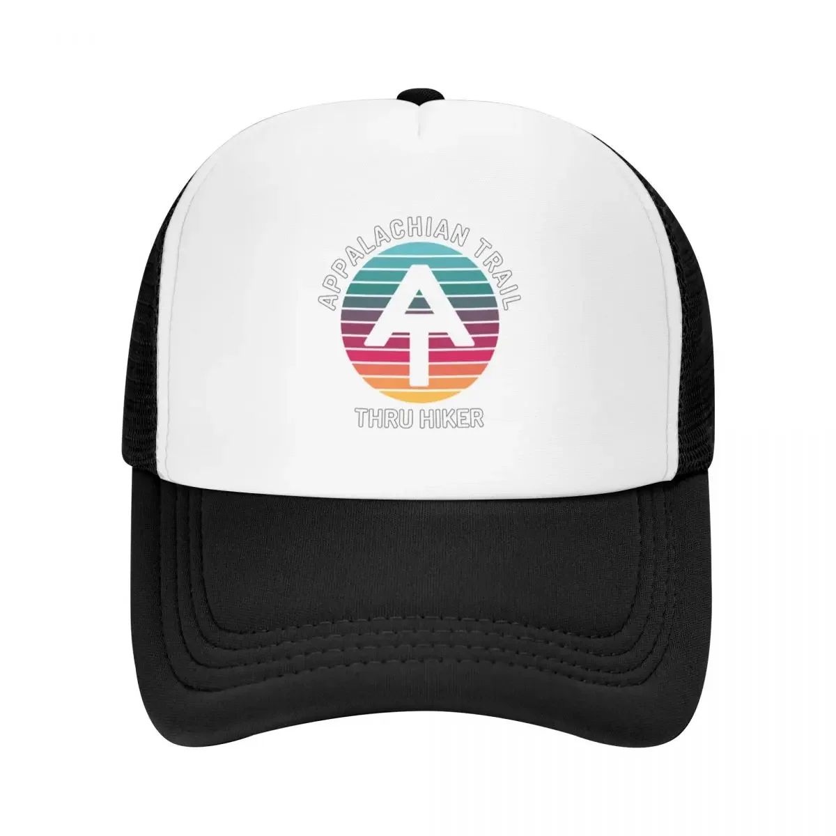New Appalachian Trail Thru Hiker Sunset Baseball Cap Rugby Christmas Hat fashionable Horse   For Men Women's