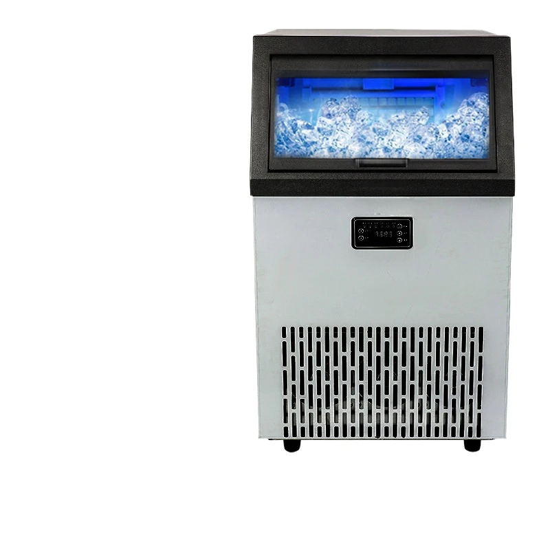 For Gsnz9b Commercial Ice Machine 220v-240v/110v50/60Hz Large Ice Maker