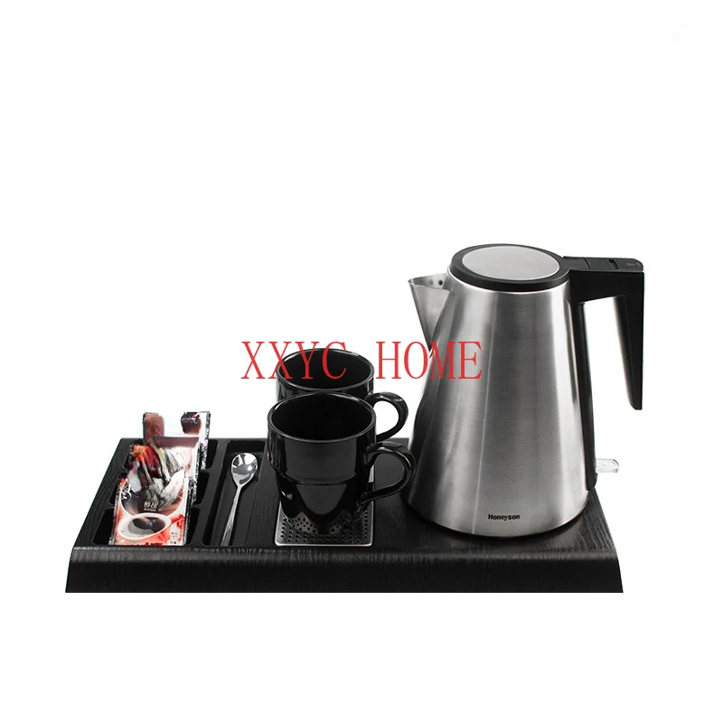 hotel and restaurant supplies, electric kettle, toiletries tray