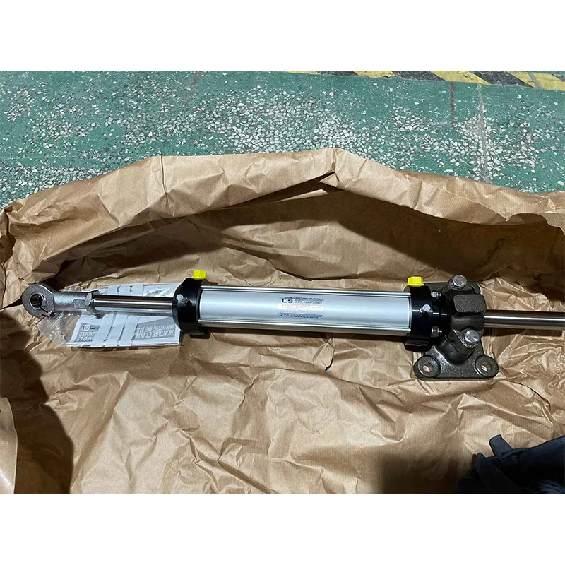 Marine Accessories New VHM 32/40/50DTP/60/63DT Hydraulic Servo Steering Cylinder Steel Material