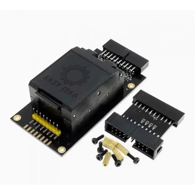 254 (EMMC UFS 2-In-1) Adapter Easy JTAG Plus Box