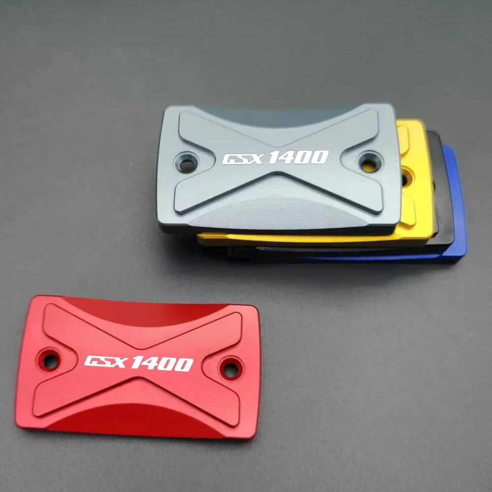 

For SUZUKI GSX400 IMPULSE 2005-2007 Motorcycle Front Brake Clutch Cylinder Fluid Reservoir Cover