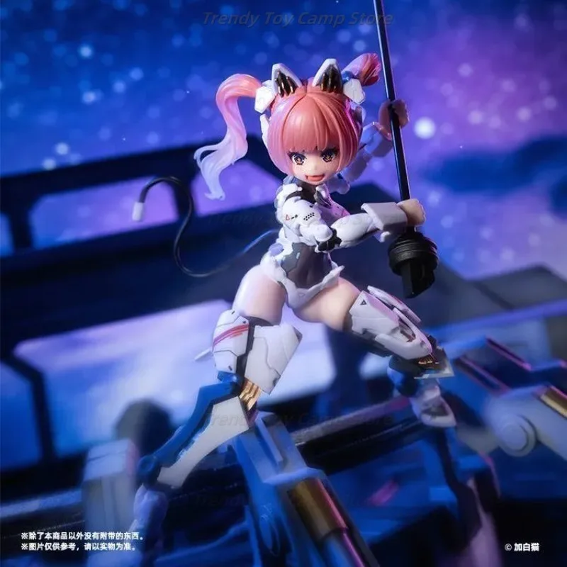 

[24-часовая доставка] EveD AMBRA 02 напали кот, девушка-машина для амкра может делать модель. Подарочная коллекция