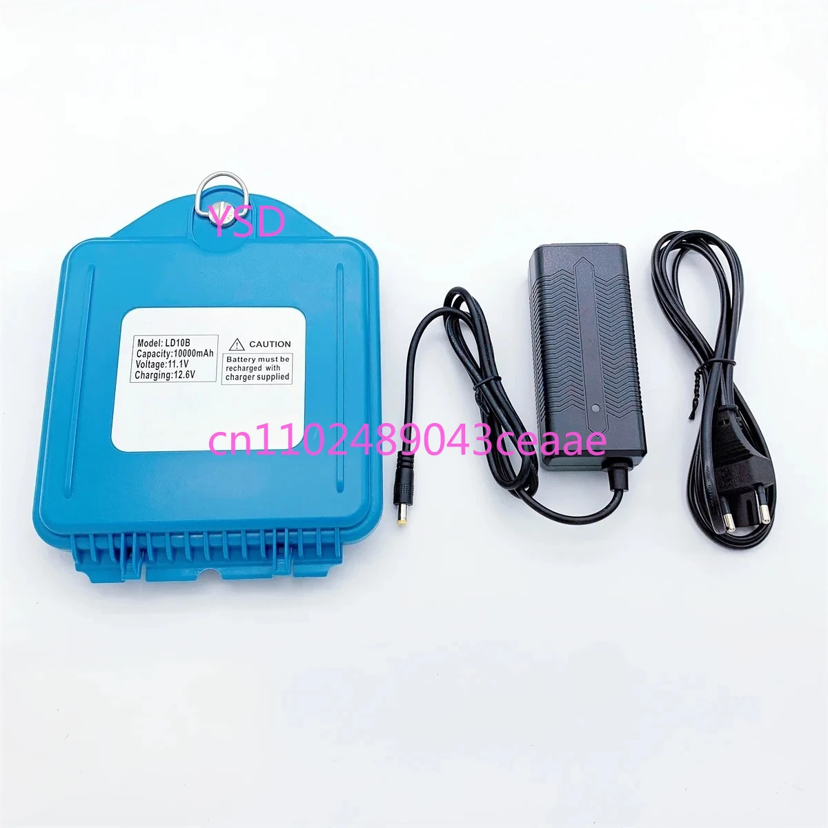 

Battery Applicable to RD8000 RD8100 RD8200 RD7000 Radiodetection pipeline detector transmitter Battery