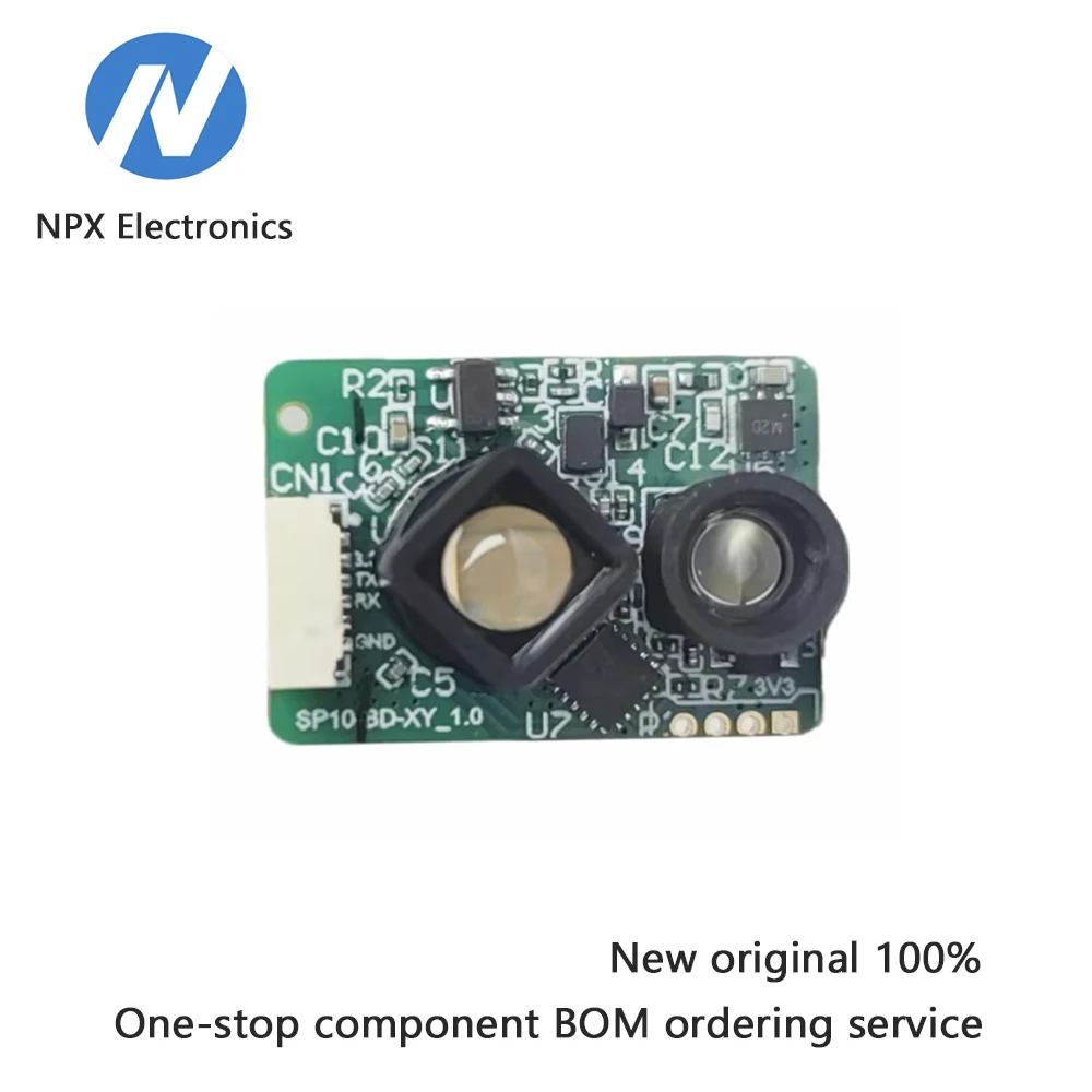 

Модуль датчика лазерного измерения расстояния 20 м VB22A