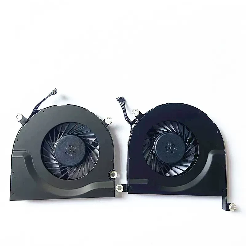 Original Fan for Apple MacBook Pro 17 inch MC226 MC227 A1297