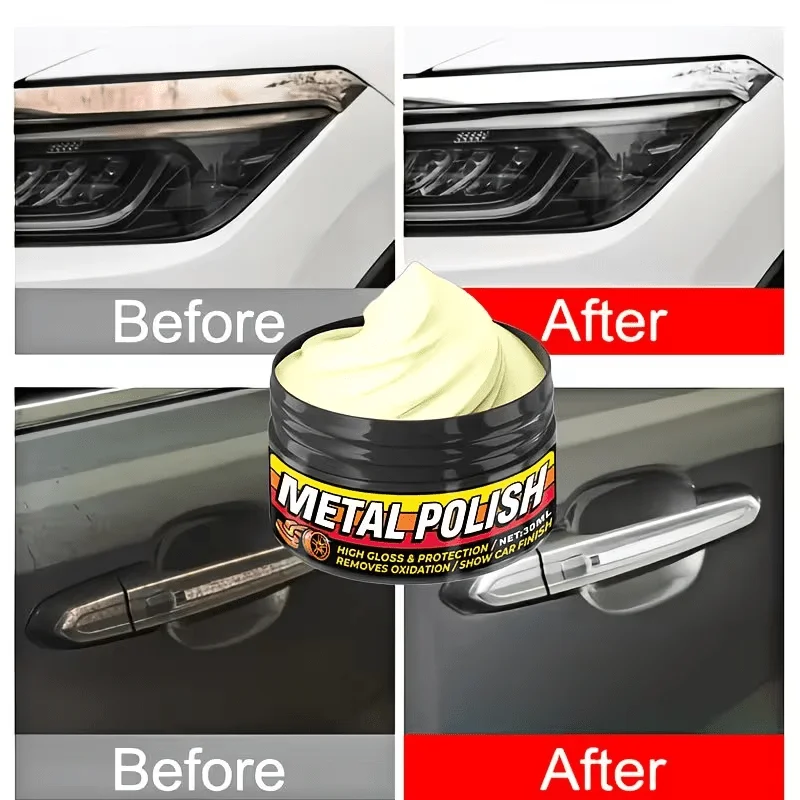Pot Bottom Black Stain Remover Paste, clean burnt cookware, polish sink and stove surfaces