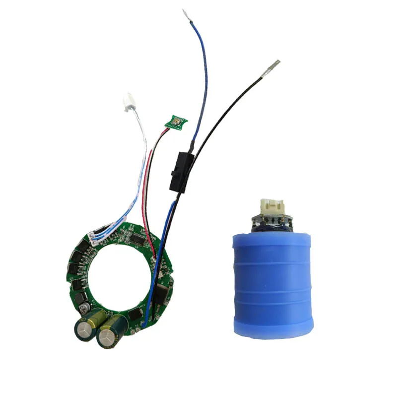 مجفف شعر عالي السرعة 220 فولت، محرك بدون فرشاة، تيار مستمر 310 فولت، محرك مايكرو تيار مستمر بدون فرش