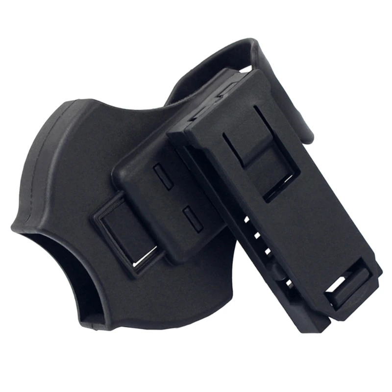 Handcuff Case 360 Rotation Handcuff Holder Wear-resistant Handcuff Holsters TOP quality