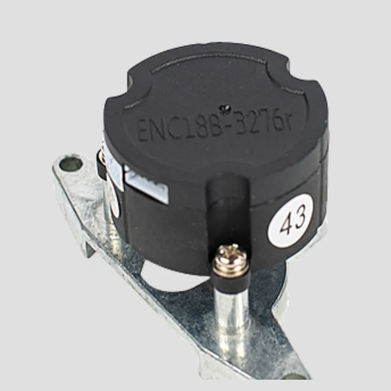 ENC16B-437R (SSI) -453R -819R ENC18B-3276R Multi-turn absolute encoder