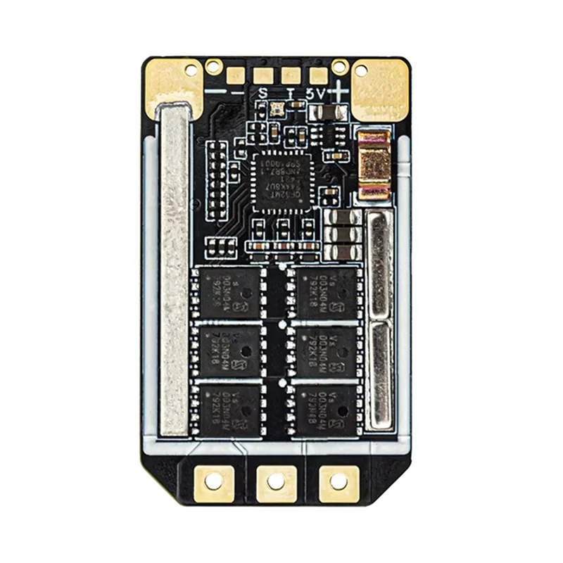 

B92B-2X AM32 6S 65A Single ESC 12V-25.2V 3-6S For 10-13 Inch FPV Drone RC Boat RC Car ESC