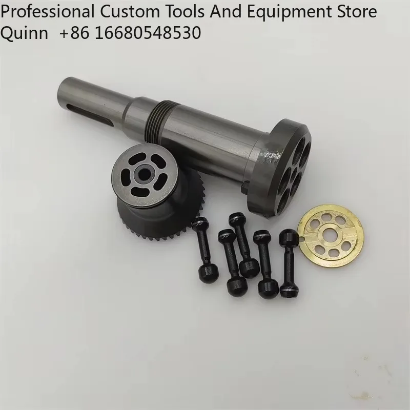 

FEHydraulic Pump Parts for F11-005/006/012/014/019/10/28/39/80/110/150/250 Hot Sales Customized Excavator Accessories