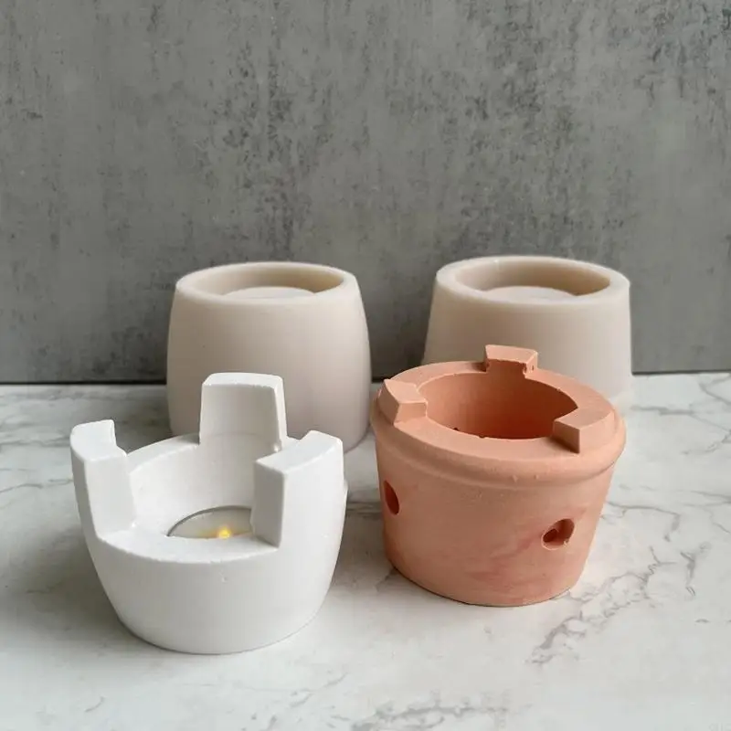 

Mini Hot Tea Stove Silicone Mold for Epoxy Jewelry Making Diy Crafts Home Decor