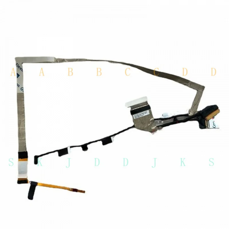 M  NEW UHD CABLE FLEX FOR DELL Inspiron 13 7000 7306 40PIN 4K 0MJMHF