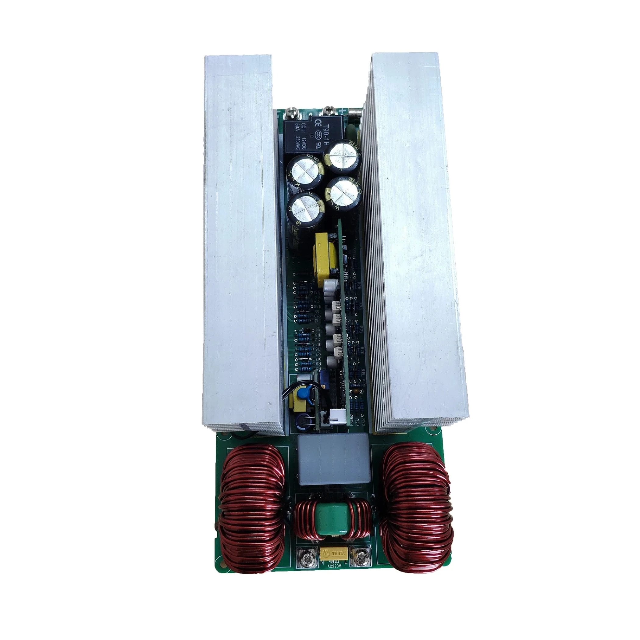 Pure sine wave inverter board new energy, charging pile power taking board 8kw (with pre-charged version)