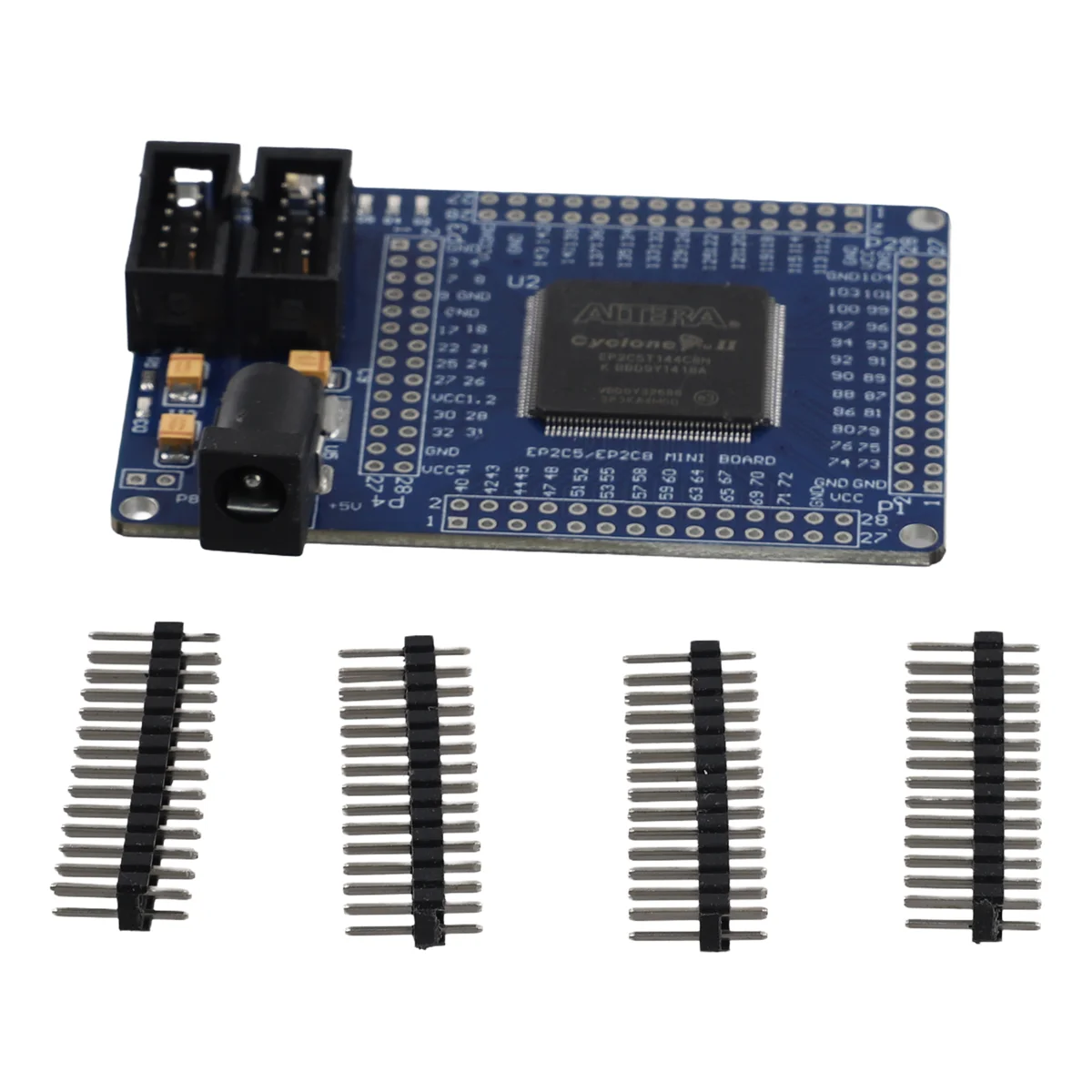 Newest for ALTERA FPGA Cyslonell EP2C5T144 Minimum System Learning Development Board Mini Board