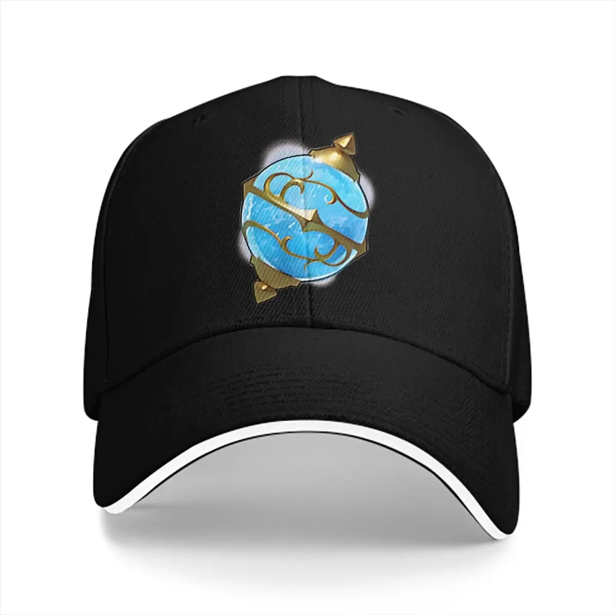 Pure Color Dad Hats Sphere Hat Sun Visor All Seasons Travel Adjustable Baseball Caps Palworld Funny Peaked Cap