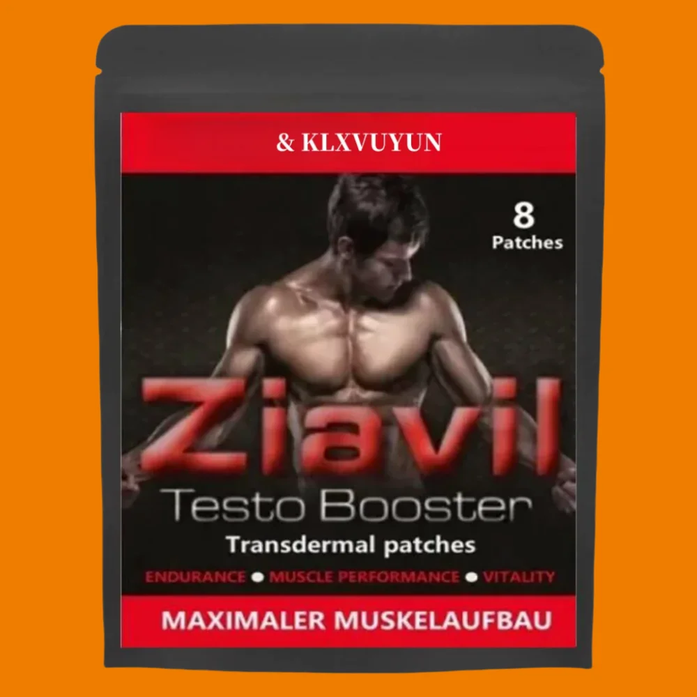 

Ziavil Testo Booster Muscle Building Extremely Anabolic Booster , Transdermal Patches Made In The Usa