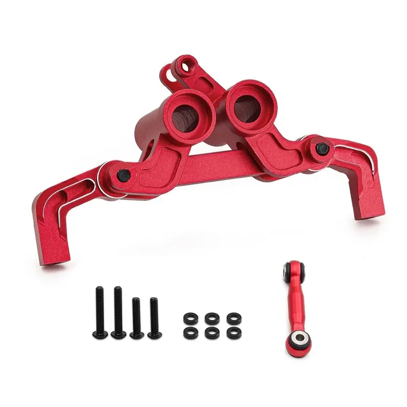 Afstandsbediening Fusees Set Model Legering Auto Fusees Benodigdheden Set Blijf Afneembare Upgrades Onderdelen