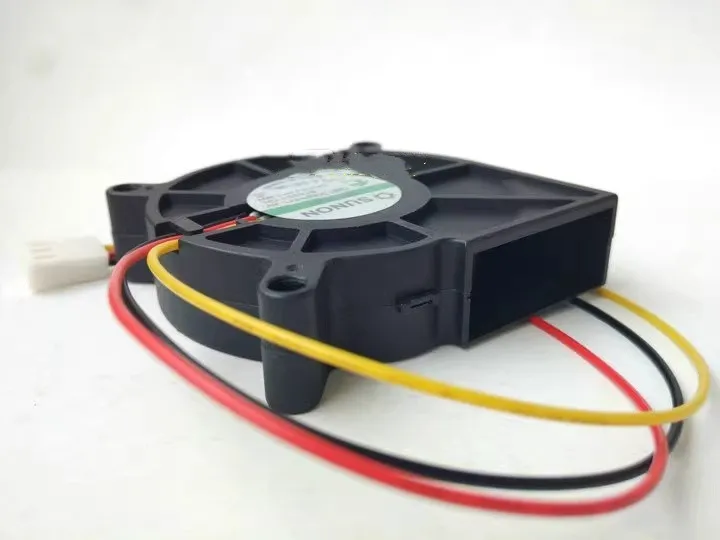 

NEW FOR SUNON 6015 GB1206PHV1-AY DC12V 1.6W 6CM Cooling fan