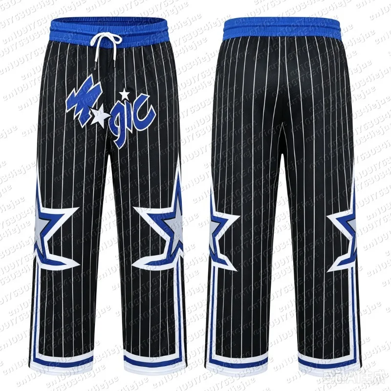 2026 Summer Men Basketball Shorts Kid Jogging Marathon Short Outdoor Running Pants Football Suit Training Sweatpants Sports